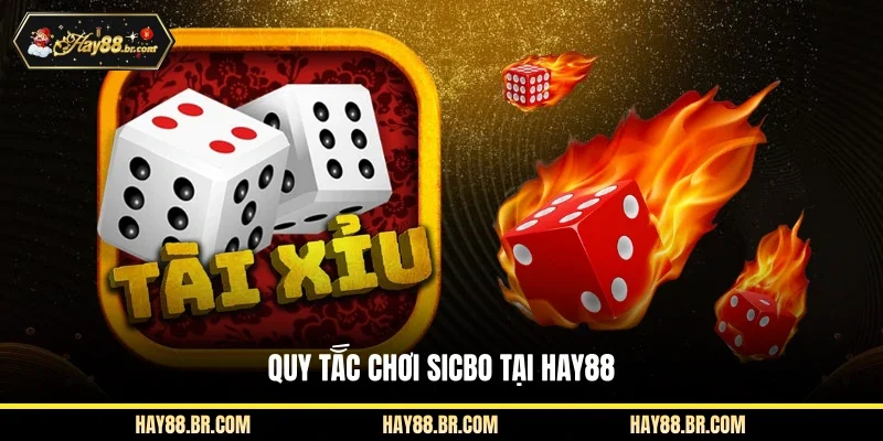Quy tắc chơi Sicbo tại HAY88