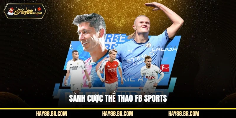 Sảnh cược thể thao FB sports