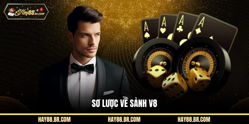 Sơ lược về sảnh V8