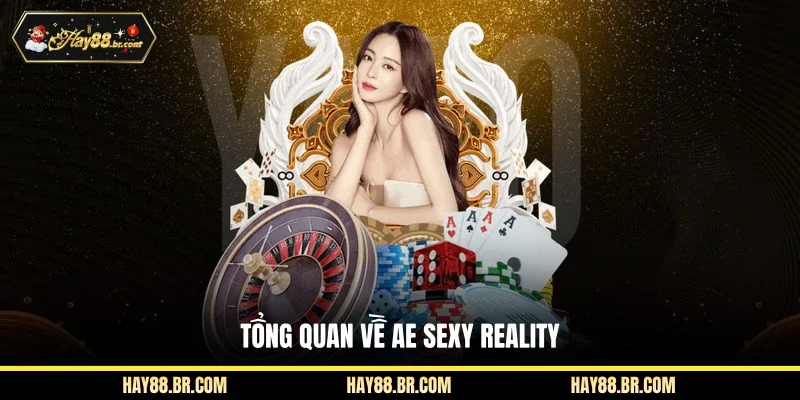 Tổng quan về AE Sexy Reality